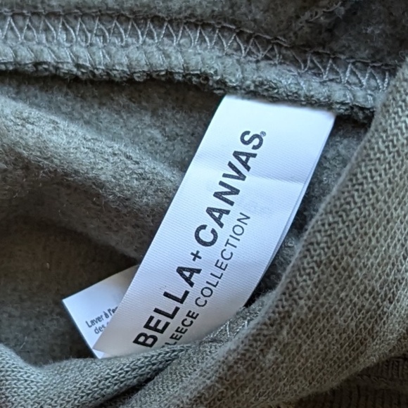 Mountain Moverz It's Beautiful to Let Things Go Oversized Unisex Hoodie Medium - Picture 3 of 4